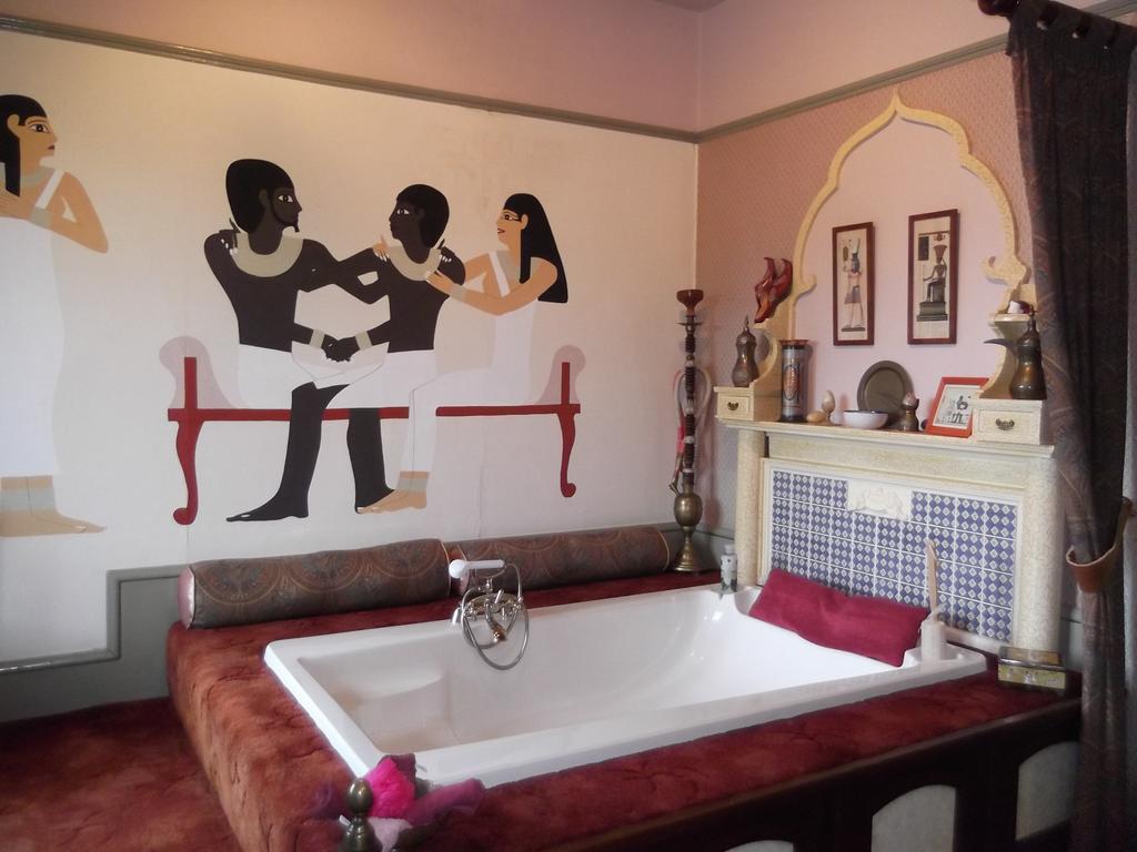 Bed and Breakfast Kirkpatrick House Гретна-Грін Номер фото