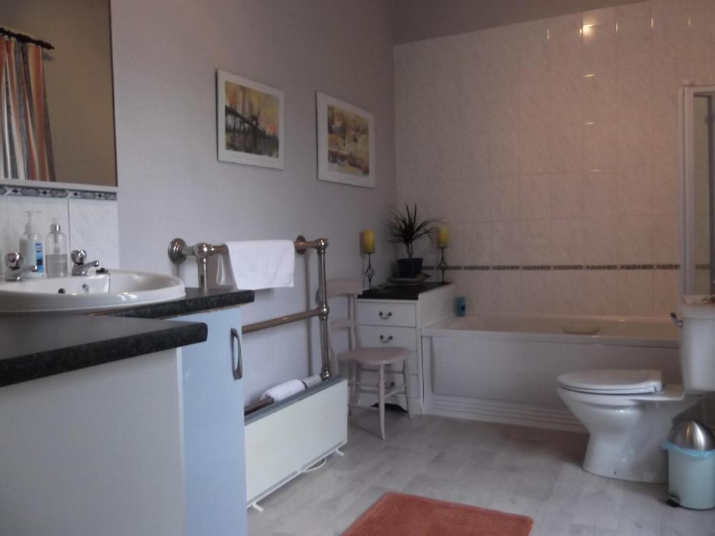 Bed and Breakfast Kirkpatrick House Гретна-Грін Номер фото