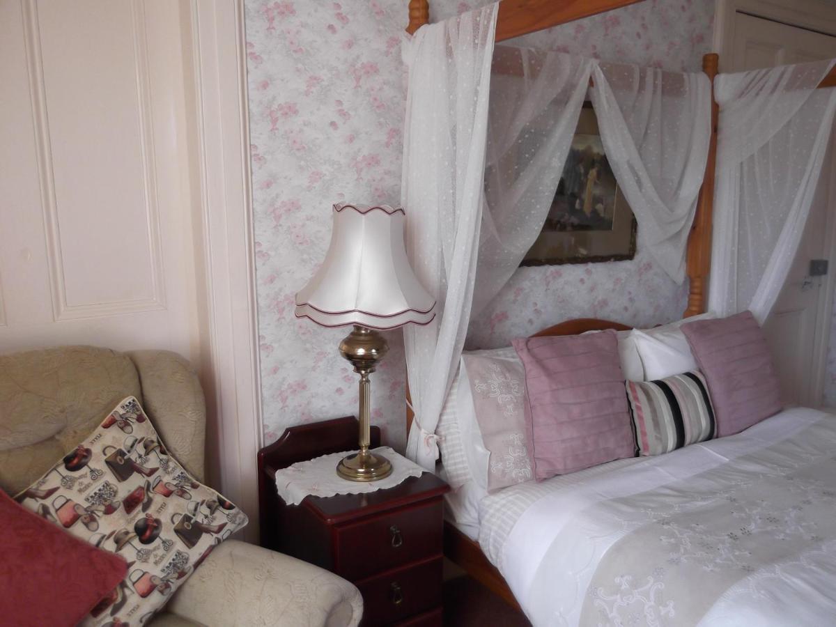 Bed and Breakfast Kirkpatrick House Гретна-Грін Екстер'єр фото